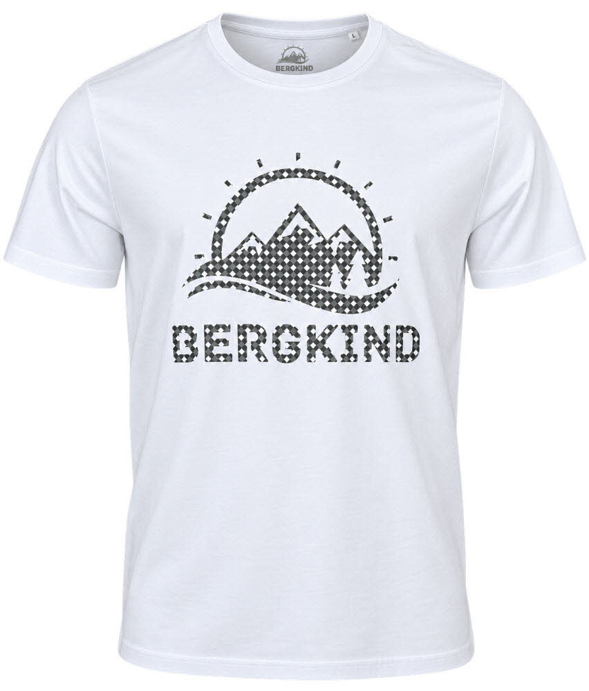 Bergkind Heimat T-shirt