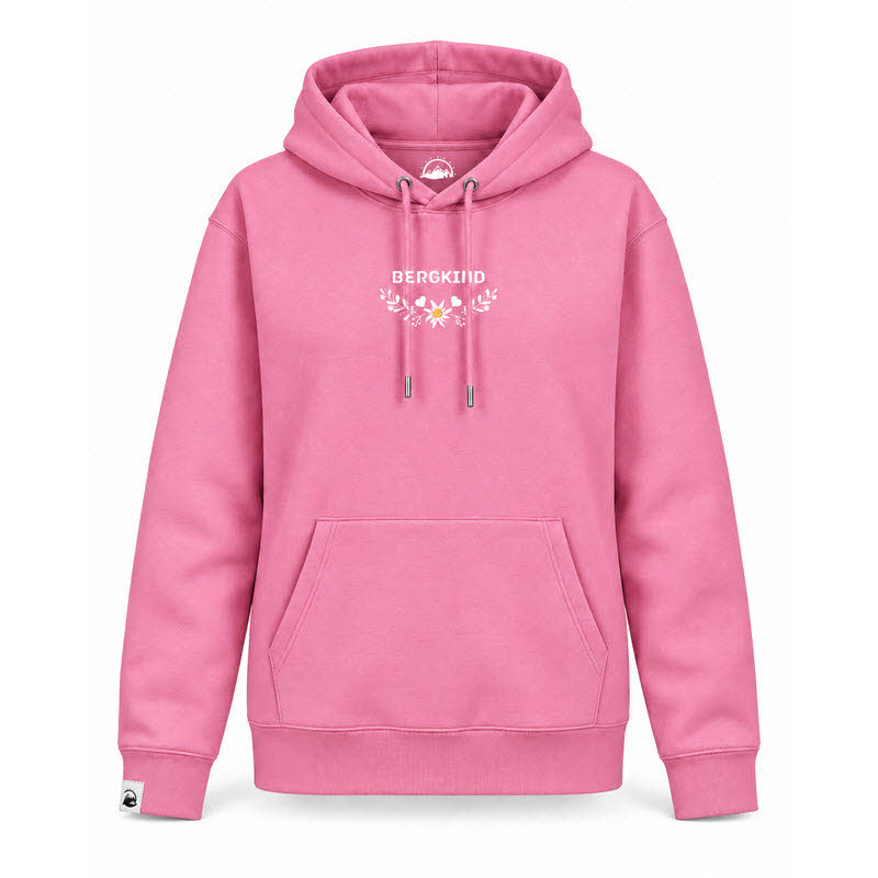 Bergkind Königsspitze Hoodie