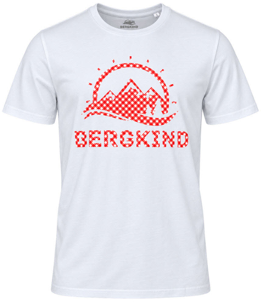 Bergkind Heimat T-shirt