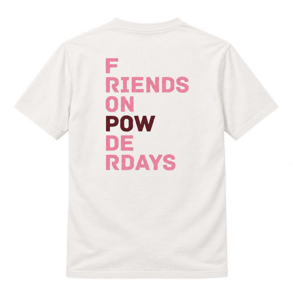 Bergkind Powderdays T-shirt