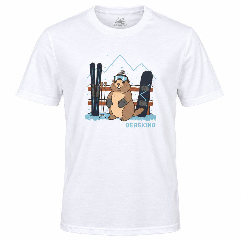 Bergkind Murmel 2.0 T-shirt
