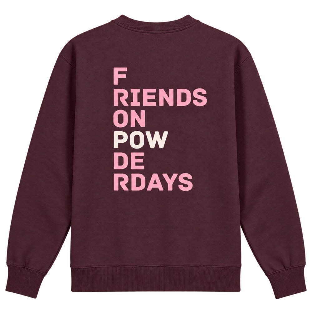 Bergkind Powderdays Sweatshirt