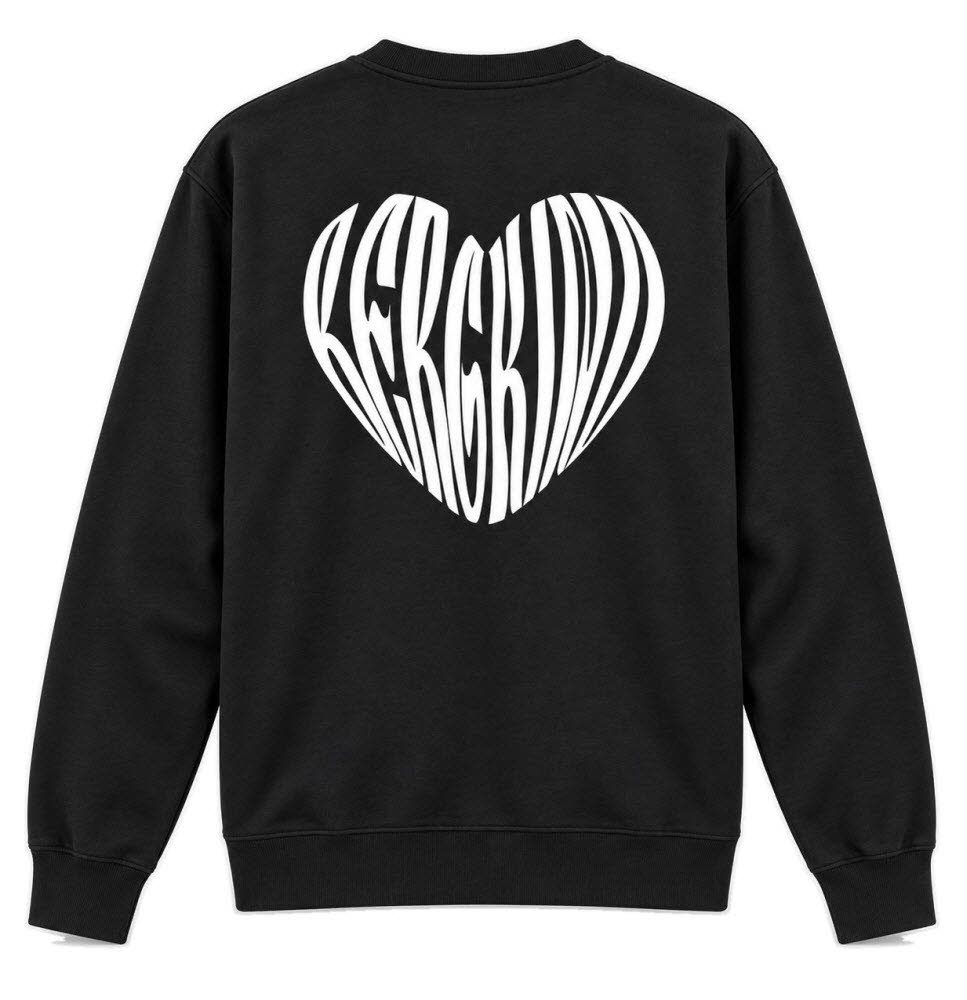 Bergkind Herz Sweat