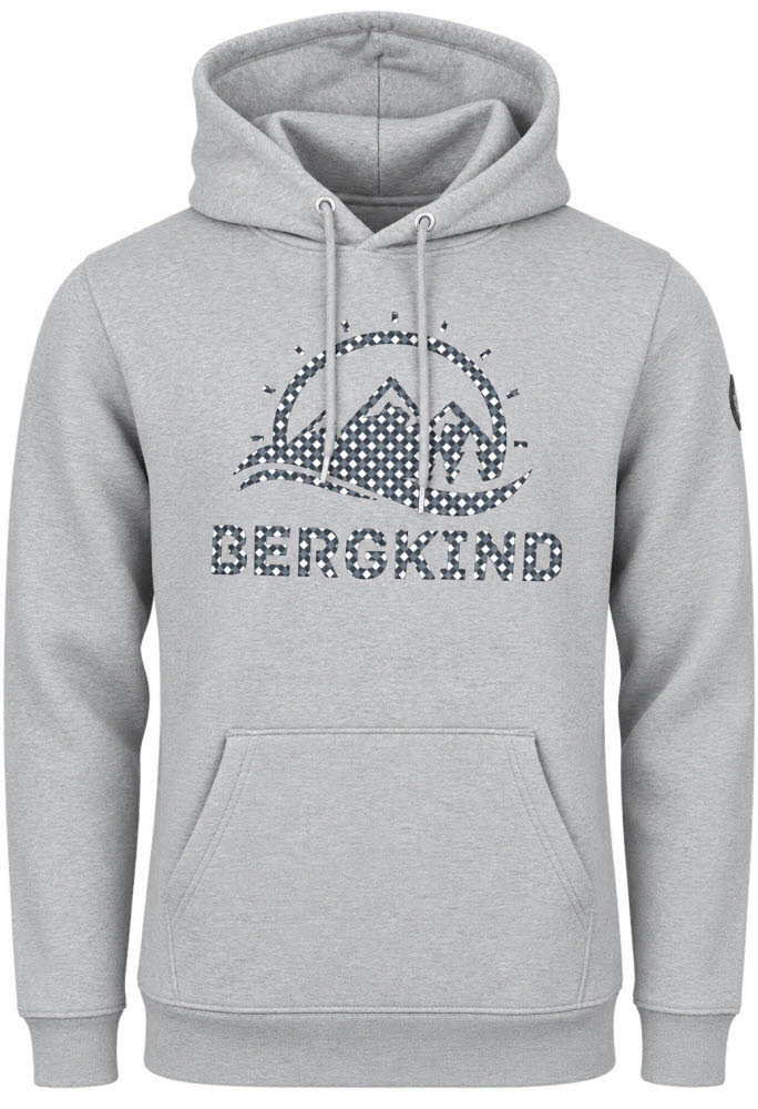 Bergkind Hüttenglück Hoodie