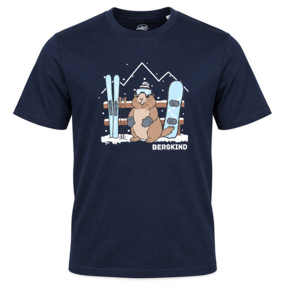 Bergkind Murmel 2.0 T-shirt